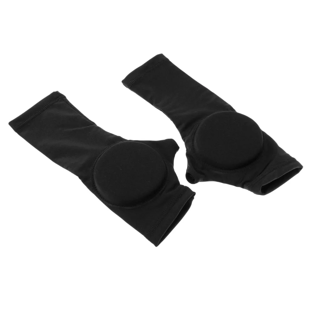 Unisex Children Adult Figure Skating Hand Protector Pad Ice Sports Equipment Accessories figure skating gloves