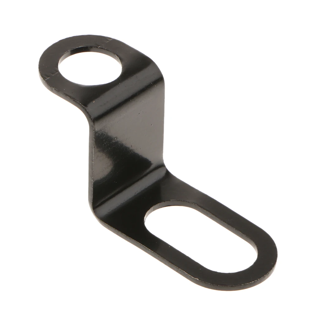 Motorcycle Speedometer Black Tachometer Speedometer Sensor Bracket Mounting for Motorcycle