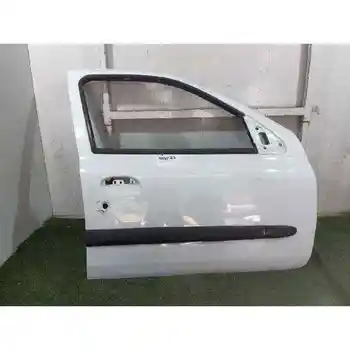 

FRONT RIGHT DOOR RENAULT CLIO II PHASE I (B/CBO)