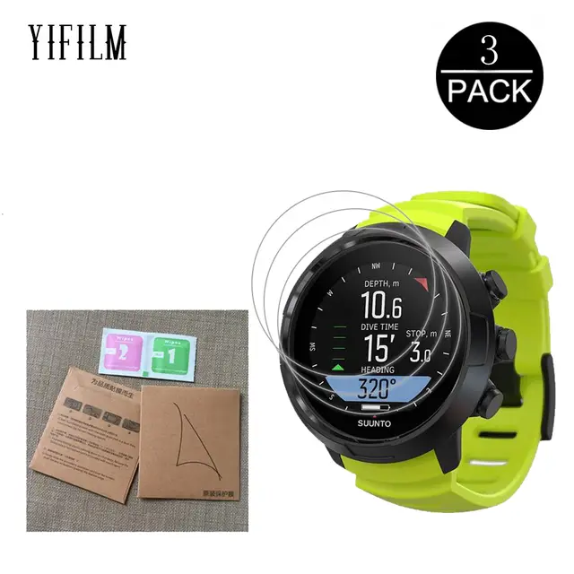 suunto d7