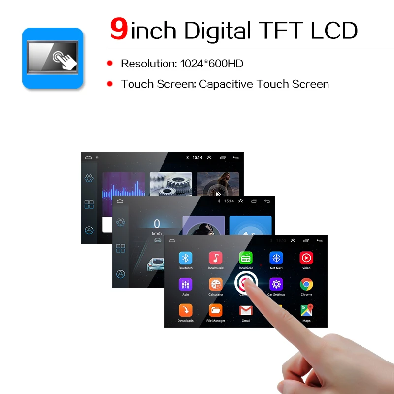 Flash Deal LEEWA 9" Bigger HD Screen Android 8.1 Quad Core Car Media Player With GPS Navi Radio For BMW 318i 320i 325i E90 E91 E92 E93 5