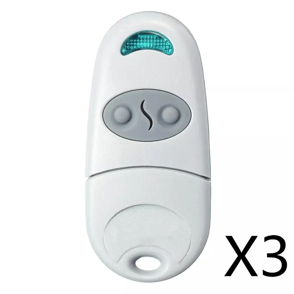 

For CAME TOP 432NA 432 SA 432EE Garage Door Gate 433.92MHz Remote Control Tool