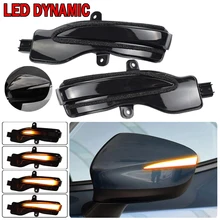 Luz de piscamento dinâmica do pisca da água do fluxo da luz do sinal da volta do diodo emissor de luz para mazda CX-3 cx3 2016-2018 CX-4 cx4 CX-5 cx5 ke 2016