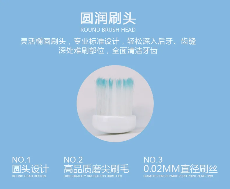 [Toothbrush Wholesale] Beauty Statements 907 Soft Bristle Toothbrush Stall Supply of Goods Dollar Store Daily Use the Department