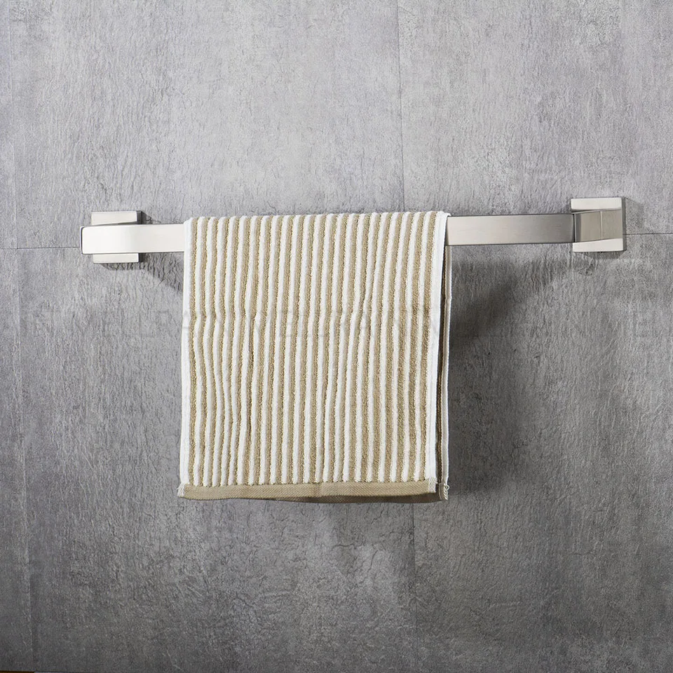 Stainless Steel Bathroom Accessories Brushed Nickel Towel Rack Toilet Paper Holder Towel Bar Hook Toilet Hardware toilet paper holder bathroom hardware accessories bathroom hardware set towel hook
