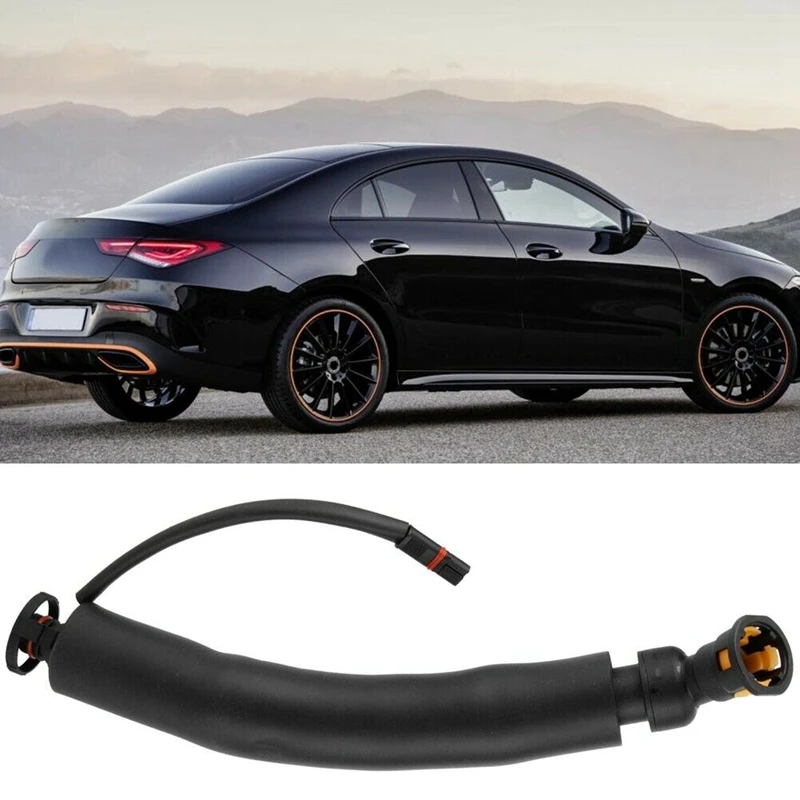 Вентиляционный шланг для автомобильного Картера подходит BMW-E90 E91 E60 E61 11157567802 |