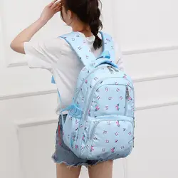 2019 новые детские школьные сумки для девочек, высокая школьная сумка рюкзак, ортопедическая водонепроницаемая сумка Mochila Sac Infantil