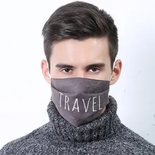 10 шт./Новинка, мужская, женская, для взрослых, модная, с принтом, маска, зимняя, теплая, Пыленепроницаемая, дышащая, сетка, анти-туман, дымка, теплые, модные маски