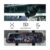 2020 Новый 9.35 Дюймовый Полный Экран 70mai Rearview Dash Cam Wide 1080P Auto Cam 130FOV 70mai Mirror Car Recorder Stream Media Car DVR