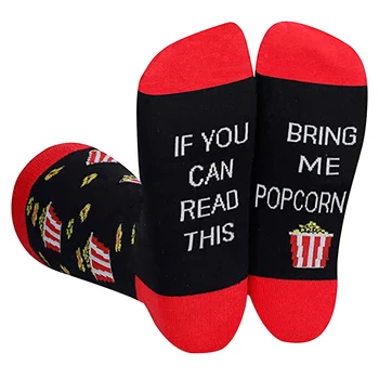 

Funny If You Can Read This Socks Autumn Spring Winter 2020 Halloween Christmas Gift Sock New Arrivals
