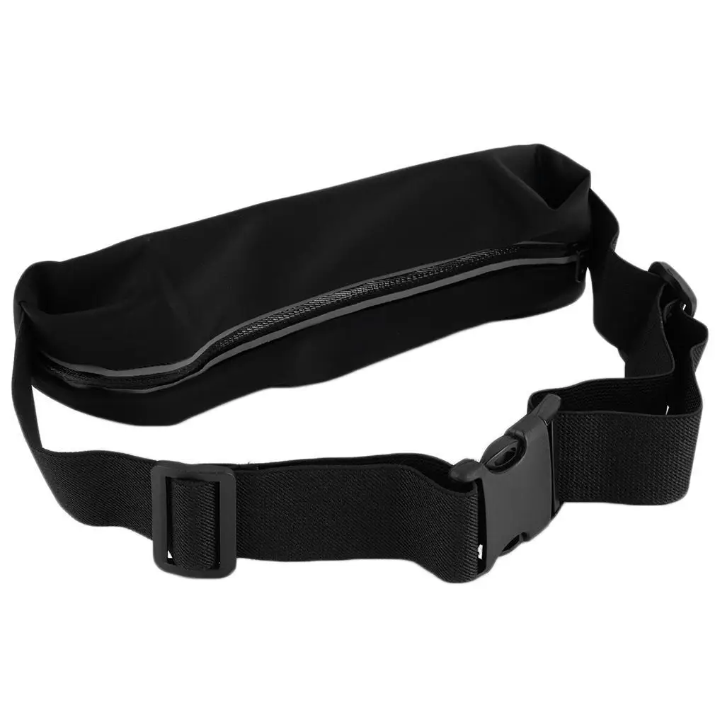 Waterproof Sport Waist Belt Bag Zip Pouch Wallet For iPhone 6 Plus 5.5' SL | Мобильные телефоны и аксессуары