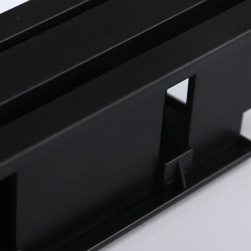 CARMANGO For VW Volkswagen Arteon Car Styling Central Console Storage Box Card Insert Organizer Case Interior Accessories