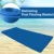 170X55 X3.5cm Anti-tear XPE Foam Swimming Pool Floating Pad Water Blanket For Water Entertainment Picnic Mat Pool Accessorie New