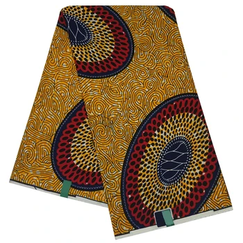 

Holland Hot sale Polyester wax guaranteed dutch wax african wonderful ankara wax with Party Dress