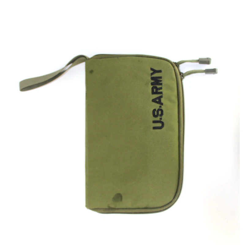 Tactical Pistol Bag Case for Glock 17 19 Beretta M9 Universal Gun Bag Holster with Magazine Holder Shockproof Padded Protector 2