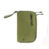 Tactical Pistol Bag Case for Glock 17 19 Beretta M9 Universal Gun Bag Holster with Magazine Holder Shockproof Padded Protector 2