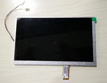 AUO 8,5 дюймовый TFT ЖК-экран A085FW01 V8 480(RGB)* 234