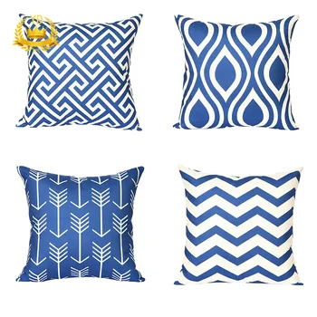 

Simple Geometric Abstract Pattern Pillowcase Home Decoration Pillow Cover