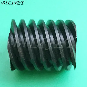 

Printing machine spare parts Roland R 700 R700 worm gear pole for Man Roland 700 paper copper worm pulley pole holder 1pc