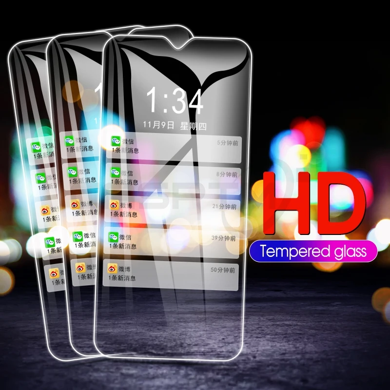 2.5D Закаленное стекло для Leagoo M11 M13 M5 T8S power 2 KIICAA power M8 M9 Pro HD защитная пленка для экрана