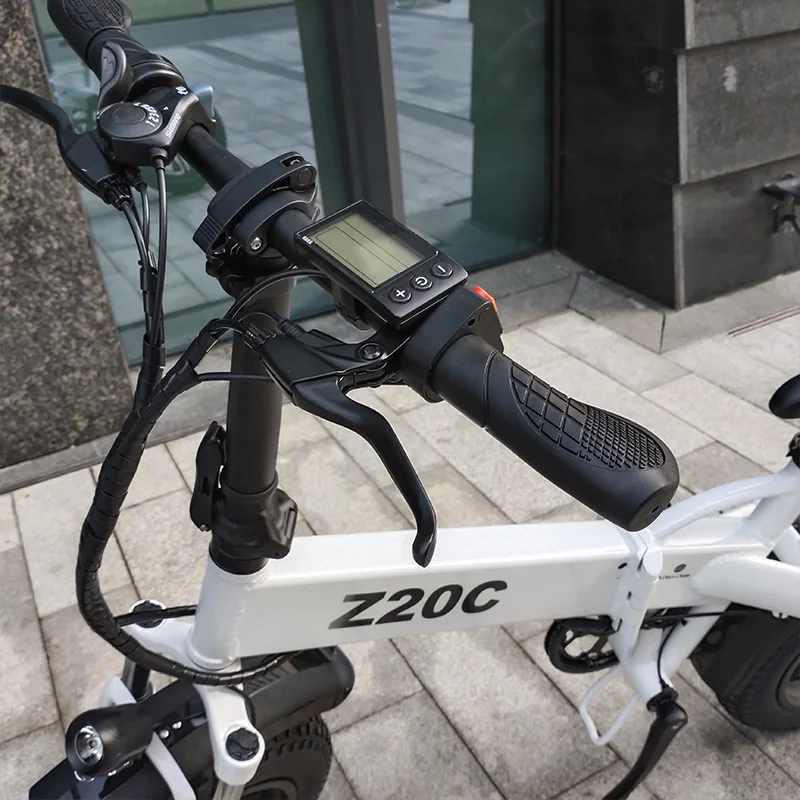 ADO Electric Bike 350W Z20C 20 Inches Fat Tire ebike Brushless Motor  Foldable Electric Bicycle 36V10Ah Lithium Ion Battery Ebike|Electric  Bicycle| - AliExpress