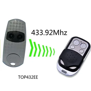 

TOP432EE / TOP434EE Garage Door/Gate Remote Control Replacement/Duplicator 433mhz fixe cdoe SJQ088A