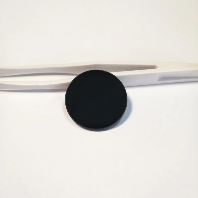 UV Pass Filter Glass Type ZWB3 UG5 For 254nm Led
