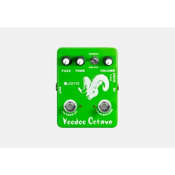 

Jf-12-voodoo-octave effect pedal, Joyo