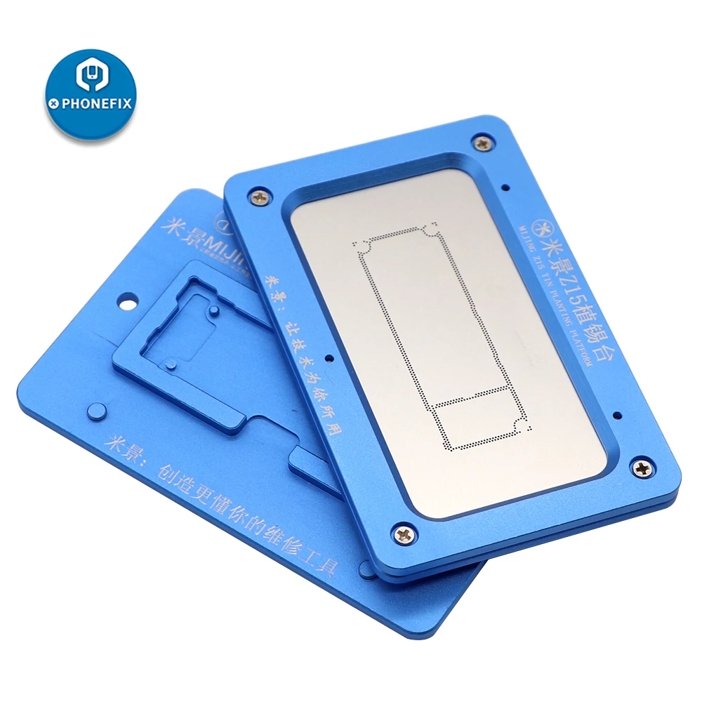 Qianli G-LON MEGA-IDEA iSocket Test Fixture for iPhone 11 Pro MAX PCB Motherboard Dissembling Separating Platform Repair Tools