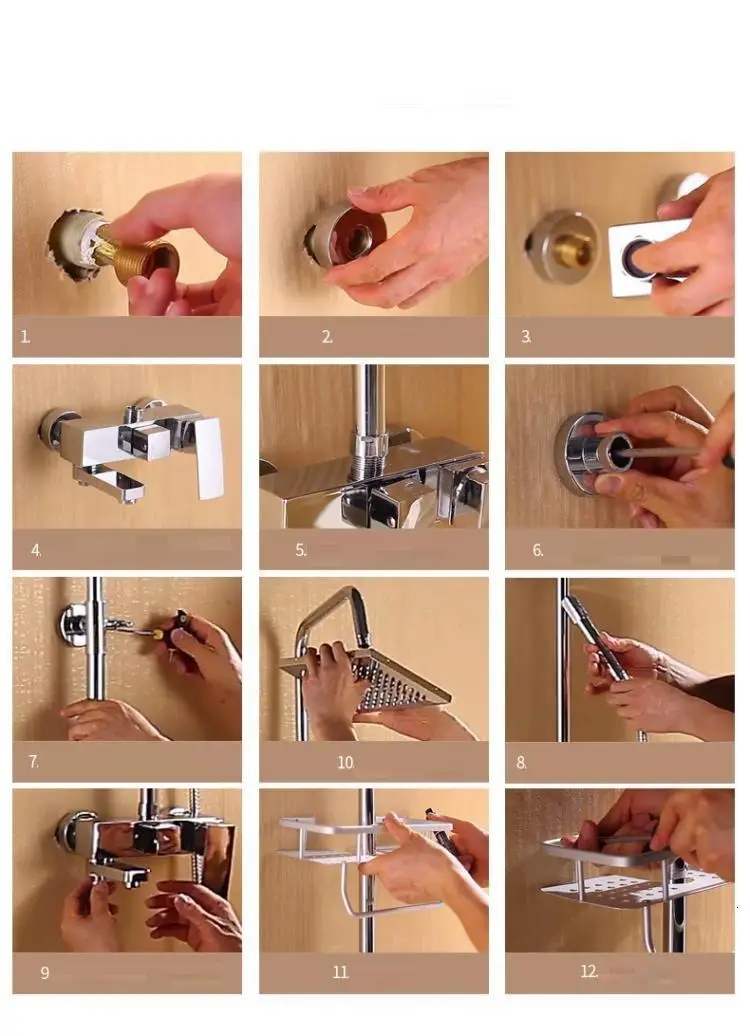 Дуще handdouche Choveiro Панель Doucheset Preto Conjunto De Duschset Piscina Ducha сделать Banheiro Chuveiro Eletrico набор для душа