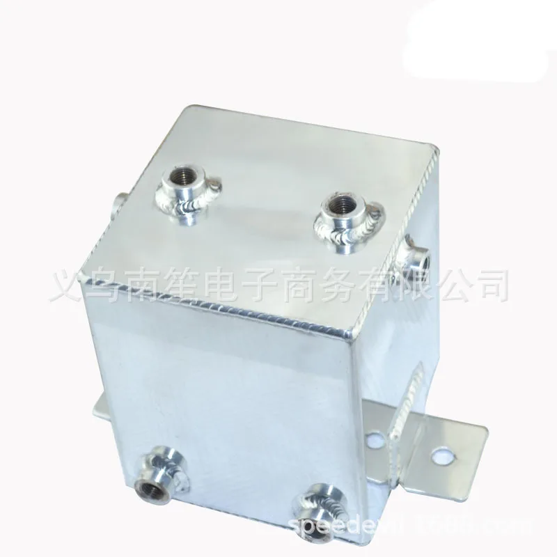

2L Square Oiler Car Modified Breathable Oiler Engine Oil Jug Universal