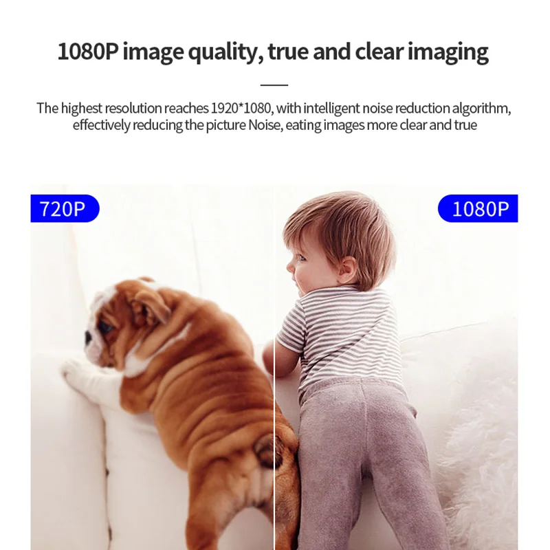 720P 1080P Беспроводная IP камера, облачная Wifi камера, умный Авто слежение, безопасность человека дома, CCTV сеть
