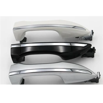 

Car Exterior Door Handle Cover Outside Door Handle Rear Left Right for Toyota Corolla 2014 2015 2016 2017 2018