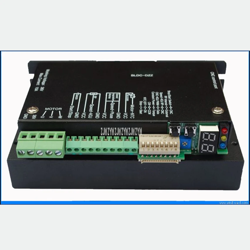 S4225-B24FL8 BLDC-DZZ бесщеточный шпиндель комплект бесщеточный Dc Моторный шпиндель привод 24000 об/мин для cnс для сверления, фрезеровки резьбы машины