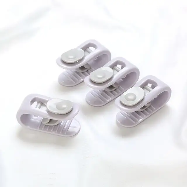 10Pc Bed Sheet Clips Home Improvement & Tools
