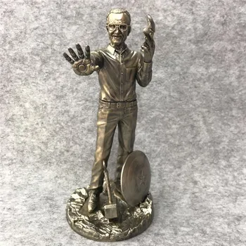 

The Avengers Father Of The Hero Commemorate Person Model Statue PVC Action Figure Collection Model Toy X4570