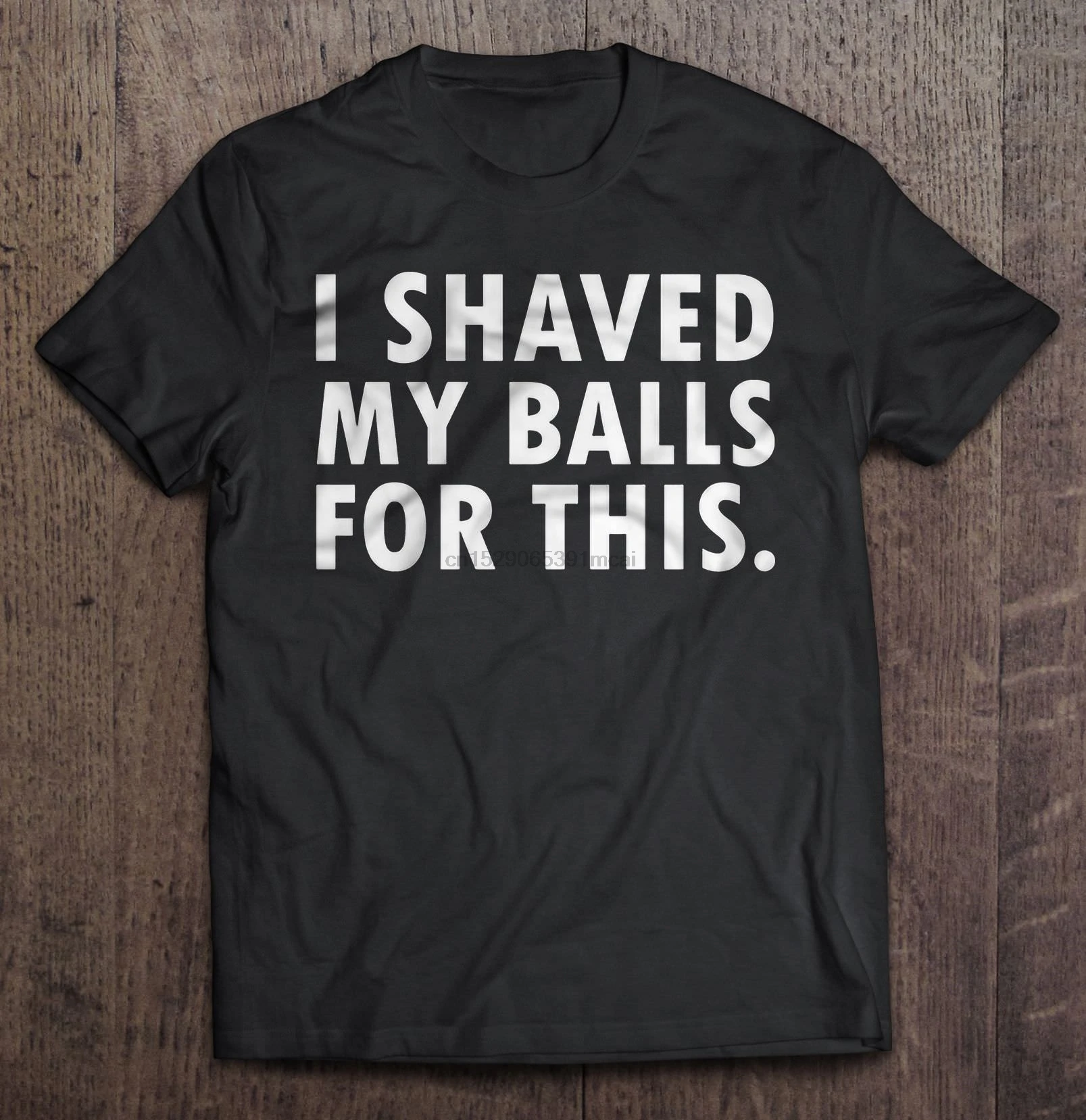 Men Funny T Shirt Fashion Tshirt I 