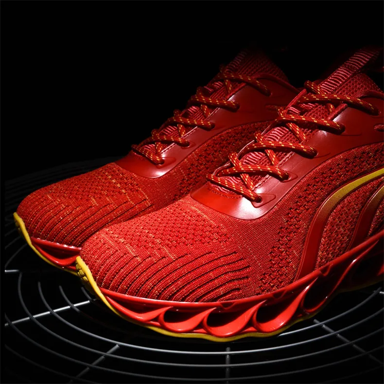 Мужские кроссовки; Мужская обувь для бега; Zapatillas Trend Zapatos-De-Mujer Hombre; Повседневная Уличная обувь высокого качества; размеры 39-46