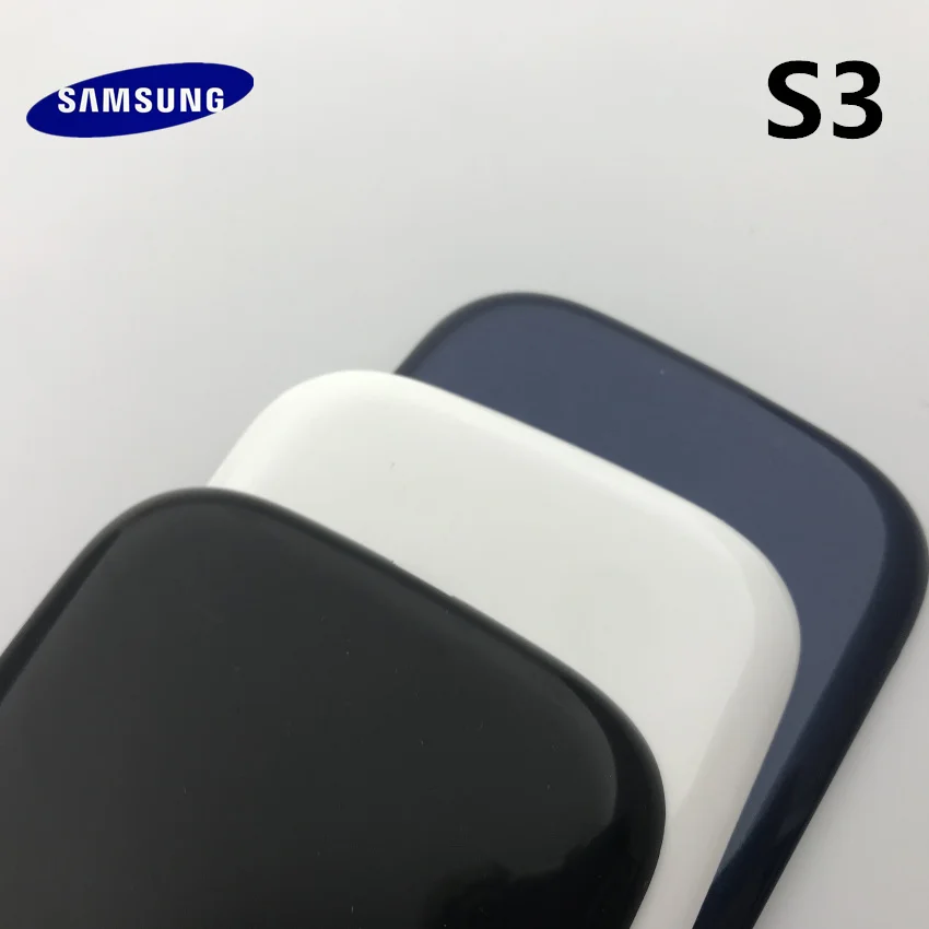 Samsung Galaxy S3 i9300 i9305 9300i i747 чехол с полным корпусом задняя крышка передняя стеклянная линза+ средняя рамка части