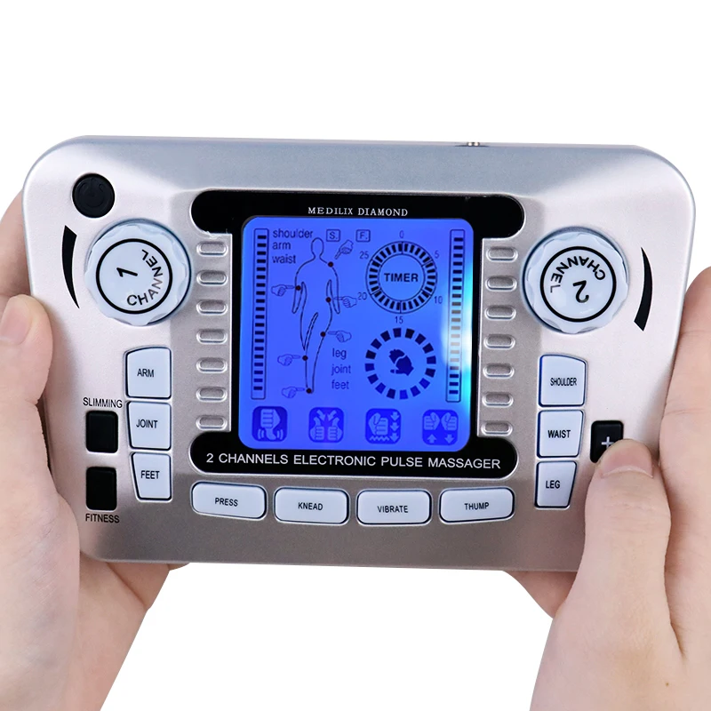 Electro-Pulse Muscle Stimulator 2