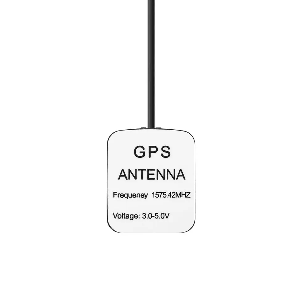 1575,42 MHz Автомобильная gps антенна активная дистанционная антенна RP-SMA штыревой разъем сигнальный адаптер Автомобильная DVD gps навигационная антенна