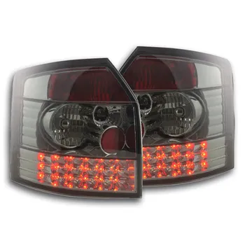 

FKRLXLAI14001fanali rear LED Audi A4 Avant (B6/8E) year of Constr. 01-04 Black
