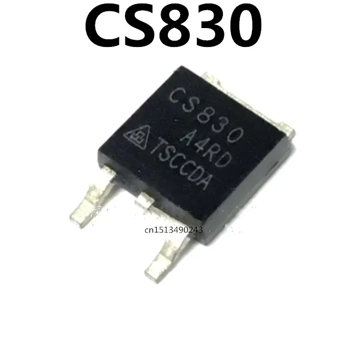 

Оригинал 10 шт./лот CS830 CS830A4RD TO-252