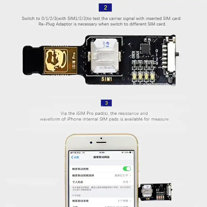 Mechanic Iphone Three Net Test Network Unlock Device For Phone Multifunction Network Detection Test Tools Pro Sim Card Tester Power Tool Sets Aliexpress