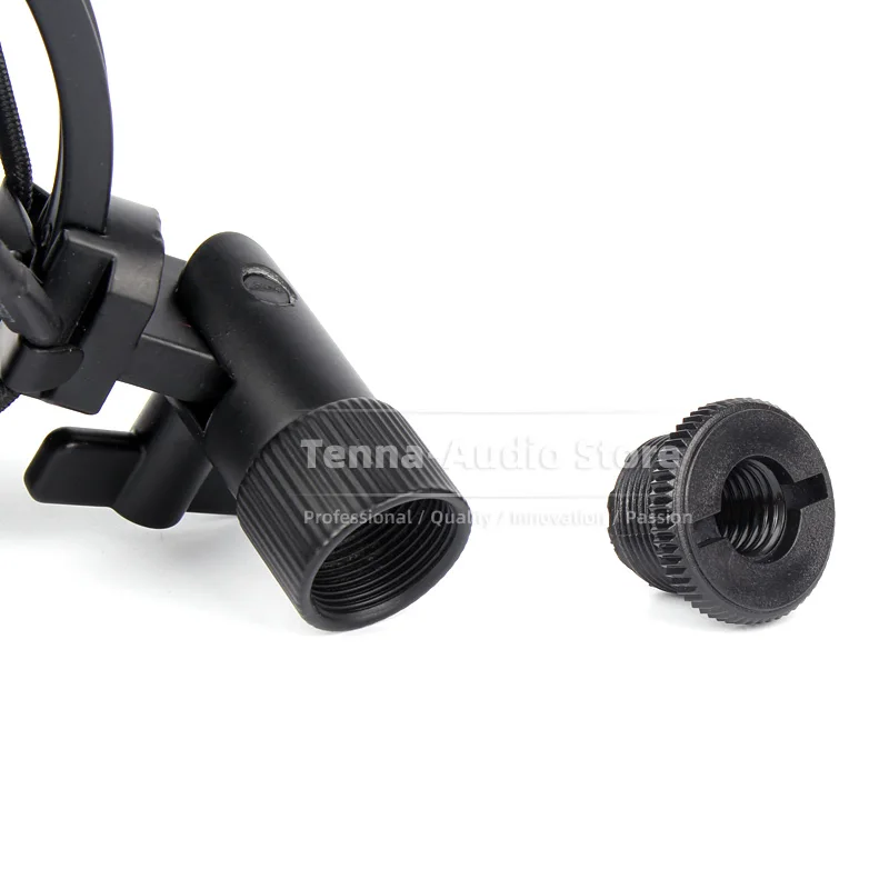 Suporte de Microfone Choque Montagem para ev Electro Voz Re20 Re27 Re320 re 20 27 320 Anti Vibração à Prova de Choque Mic Suspensão Titular - Image 2