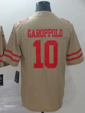 Мужские трикотажные изделия Carson Wentz patrick mahomes Aaron Rodgers Stefon Diggs Trubisky dan marino jimmy garoppolo hopkins Andrew Luck - Цвет: AS photo