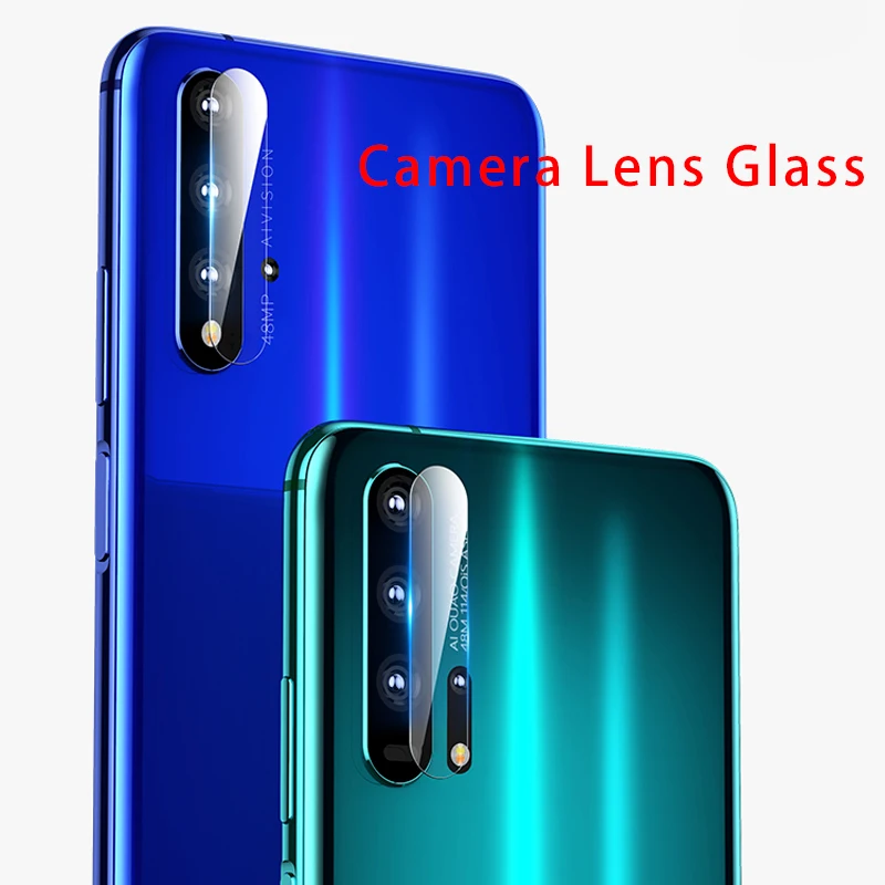 Защитная пленка для задней камеры HD для huawei Honor 20 Pro 10i 20i 20 S, закаленное стекло для Honor 10 Lite 8 9