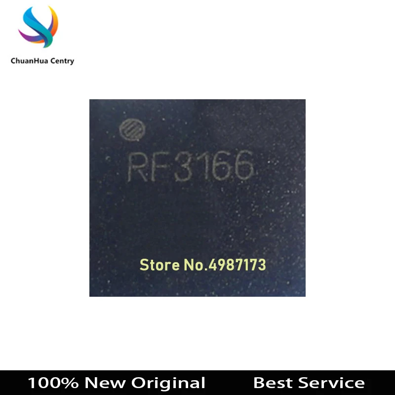 RF3166 QFN в RF3166 Большая скидка для большего количества