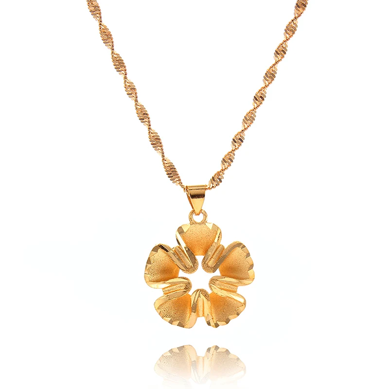 Style5 Мода покрытием 24K Gold Multi Форма ожерелье в стиле панк с подвеской цепь золотая Цвет Браслеты браслет для Для мужчин Для женщин ювелирные подарки - Окраска металла: Style5