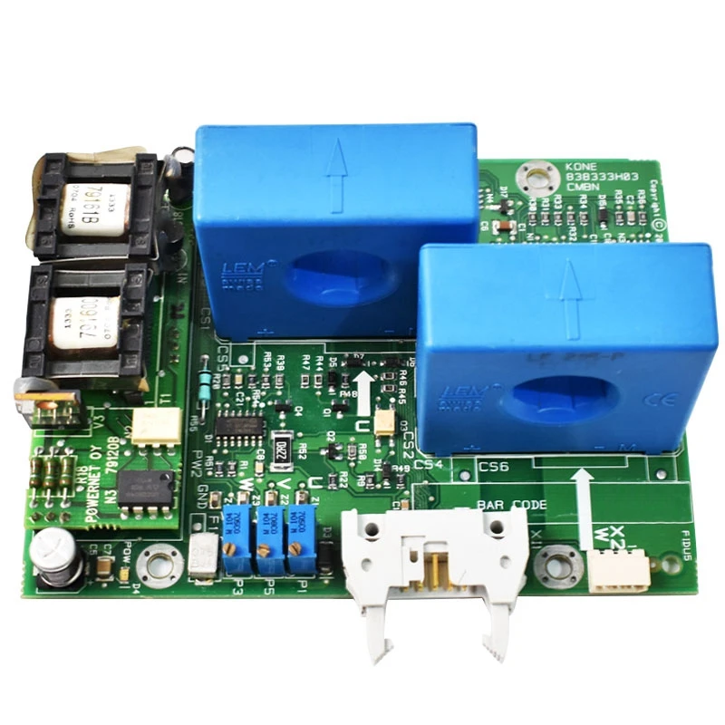 

1Piece Elevator Accessories Lift Part KM725810G01 Inverter A3 boardAQ1H1146